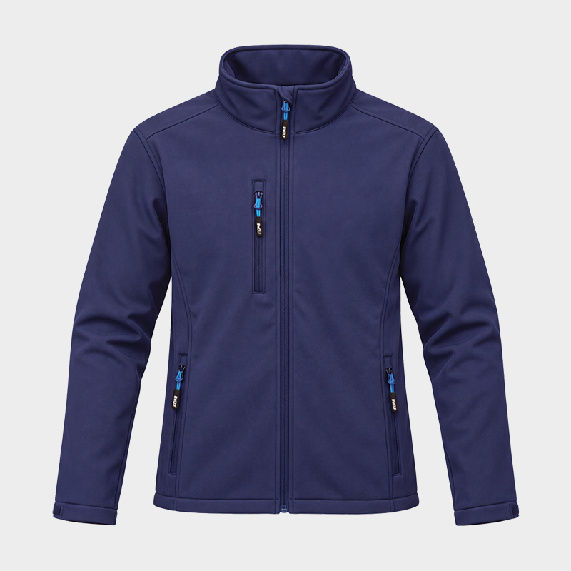 Chaqueta softshell GRIN BWOLF