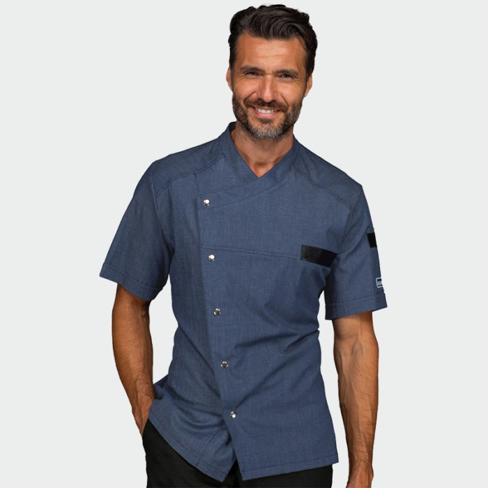 Chaquetilla de cocina ERICKSON Isacco