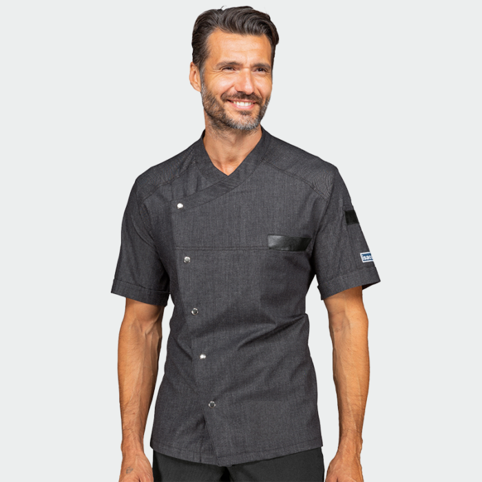 Chaquetilla de cocina ERICKSON Isacco