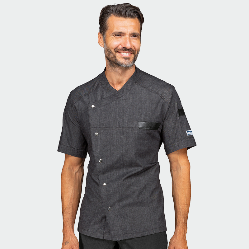 Chaquetilla de cocina ERICKSON Isacco