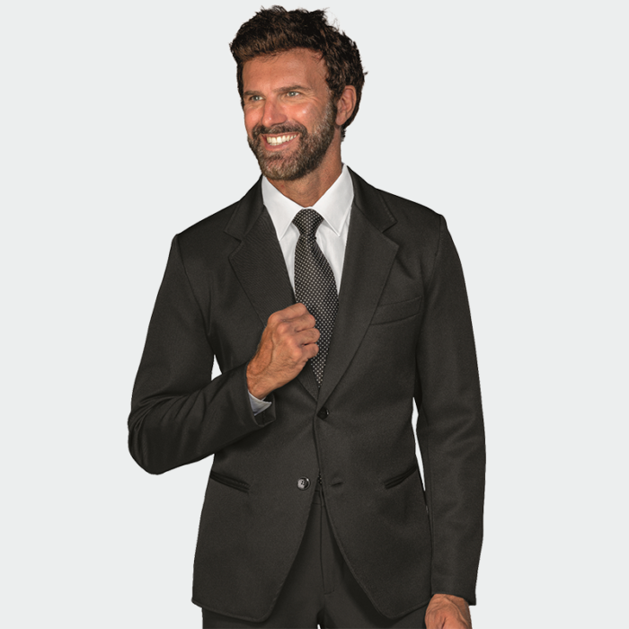 Blazer de hombre IS053101 Isacco