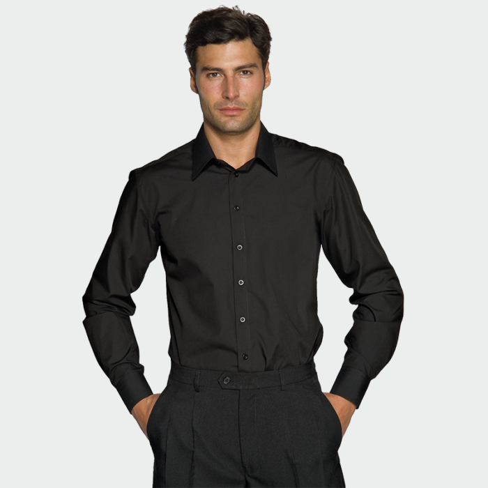 Camisa de hombre CARTAGENA L/S Isacco