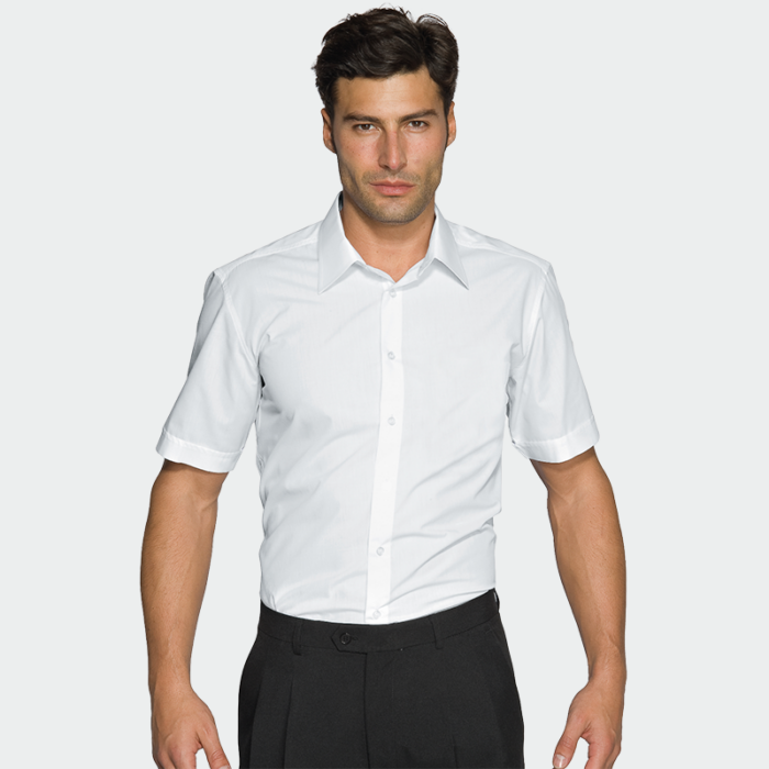 Camisa de hombre CARTAGENA S/S Isacco