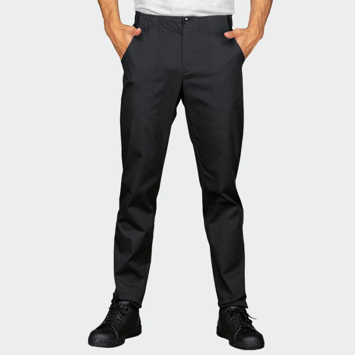 Pantalón de uniforme IS064601 Isacco