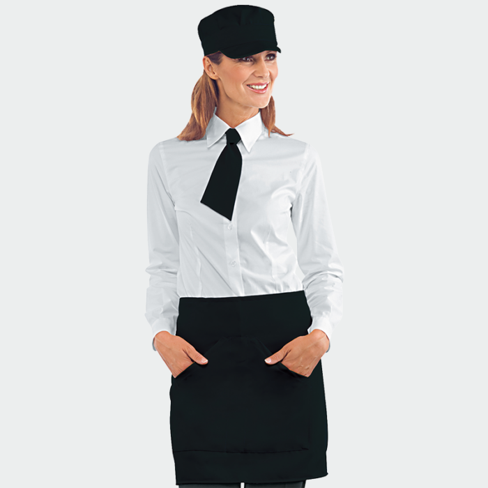 Delantal de trabajo IS086601 Isacco