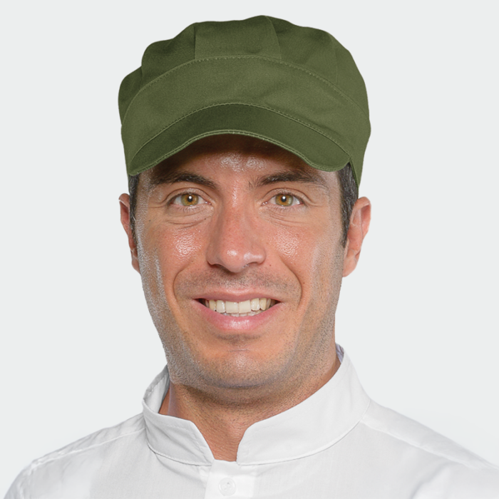 Gorro de cocina SAM Isacco