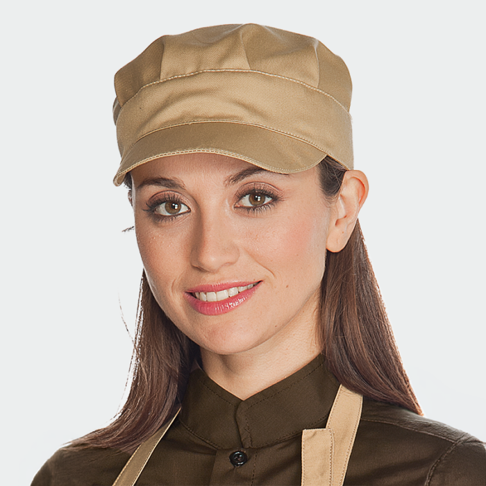 Gorro de cocina SAM Isacco