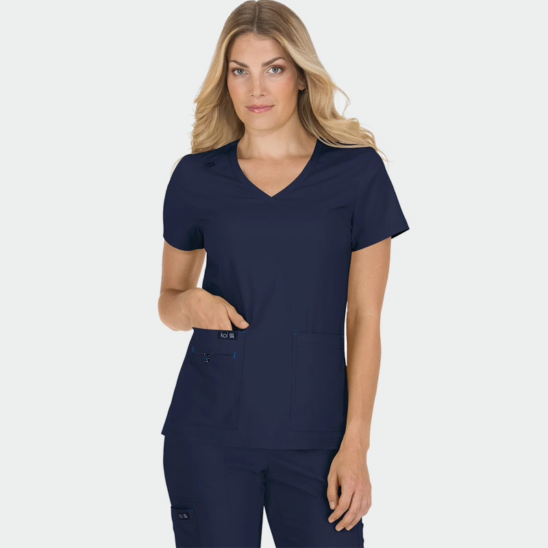 Casaca sanitaria BASICS 373 KOI Design