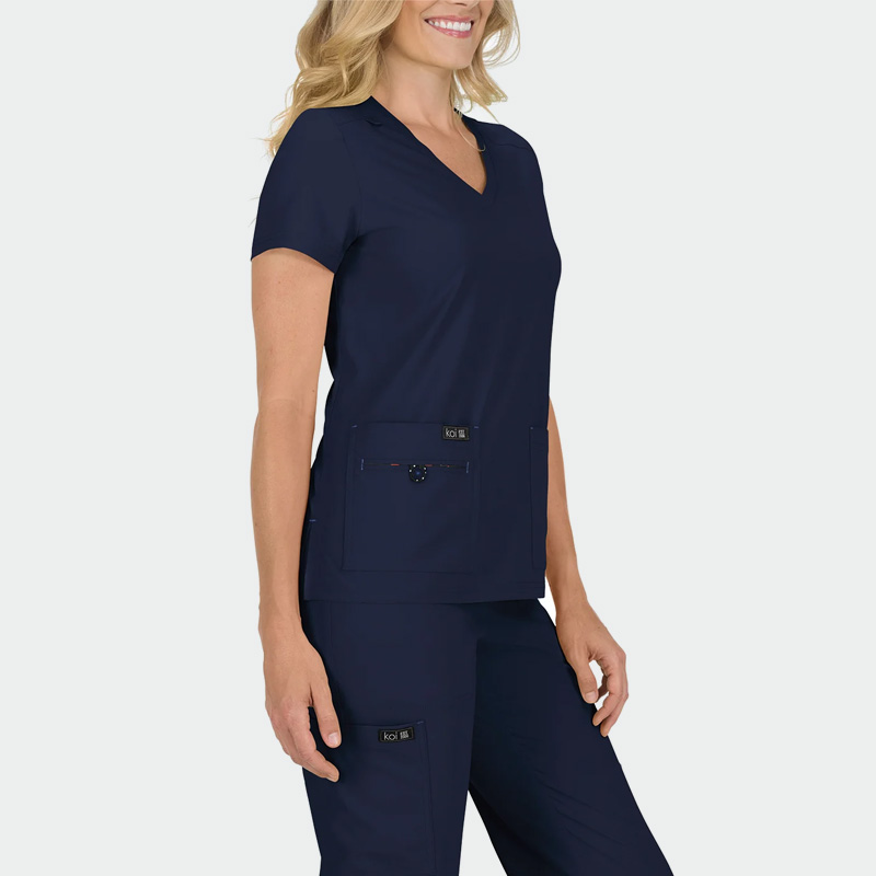 Casaca sanitaria BASICS 373 KOI Design