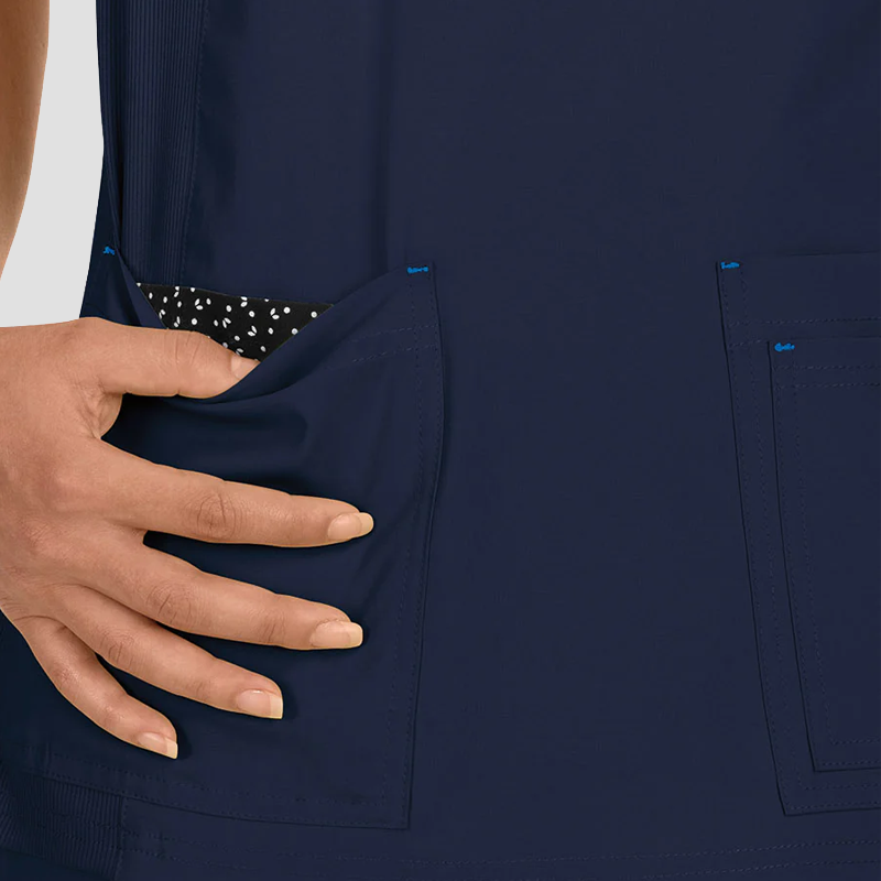 Casaca sanitaria BASICS 373 KOI Design