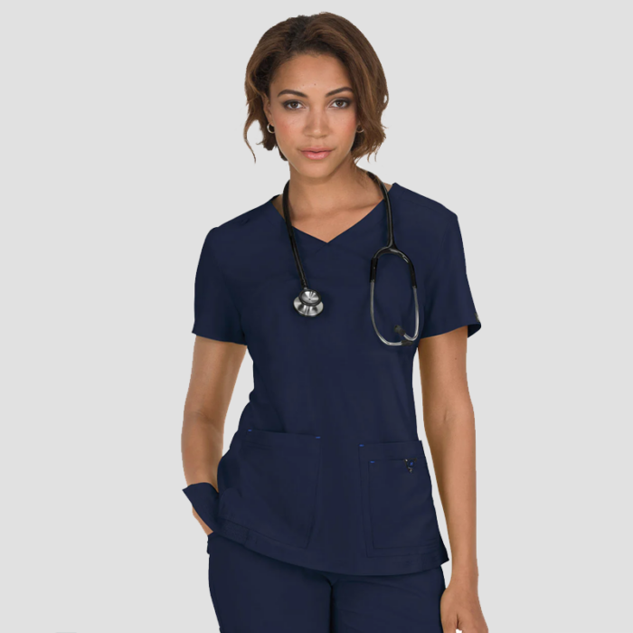 Casaca sanitaria BASICS 373 KOI Design