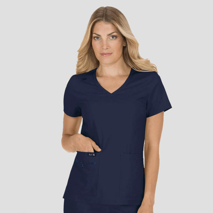 Casaca sanitaria BASICS 374 KOI Design