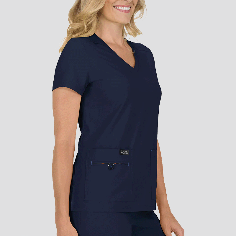 Casaca sanitaria BASICS 374 KOI Design