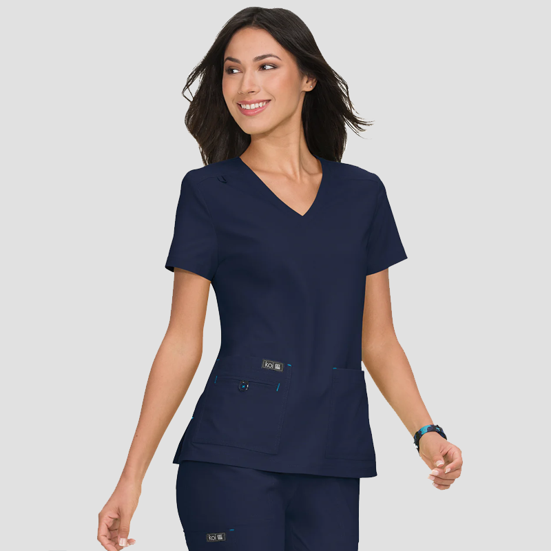 Casaca sanitaria BASICS 374 KOI Design