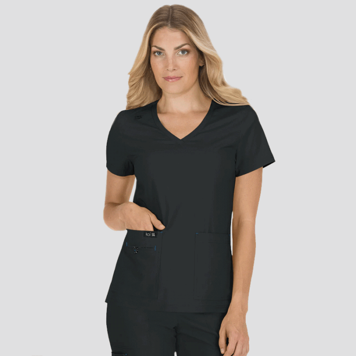 Casaca sanitaria BASICS 374 KOI Design