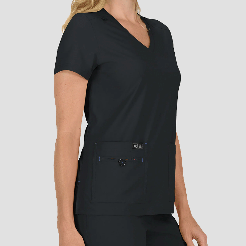 Casaca sanitaria BASICS 374 KOI Design