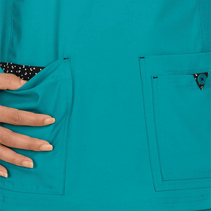 Casaca sanitaria BASICS 374 KOI Design
