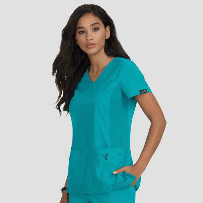 Casaca sanitaria BASICS 374 KOI Design