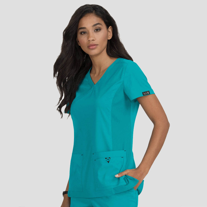 Casaca sanitaria BASICS 374 KOI Design