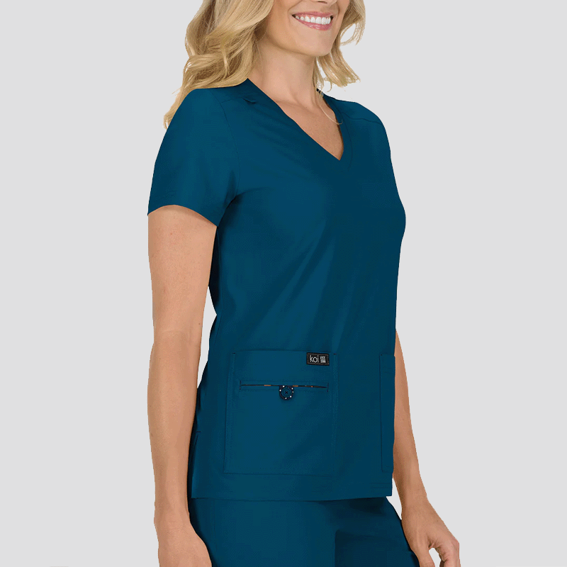 Casaca sanitaria BASICS 374 KOI Design