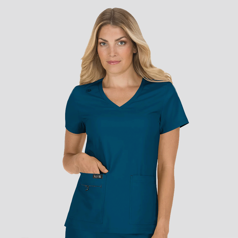 Casaca sanitaria BASICS 374 KOI Design