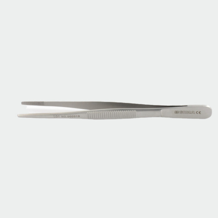 Pinza anatómica G 26691 Gima