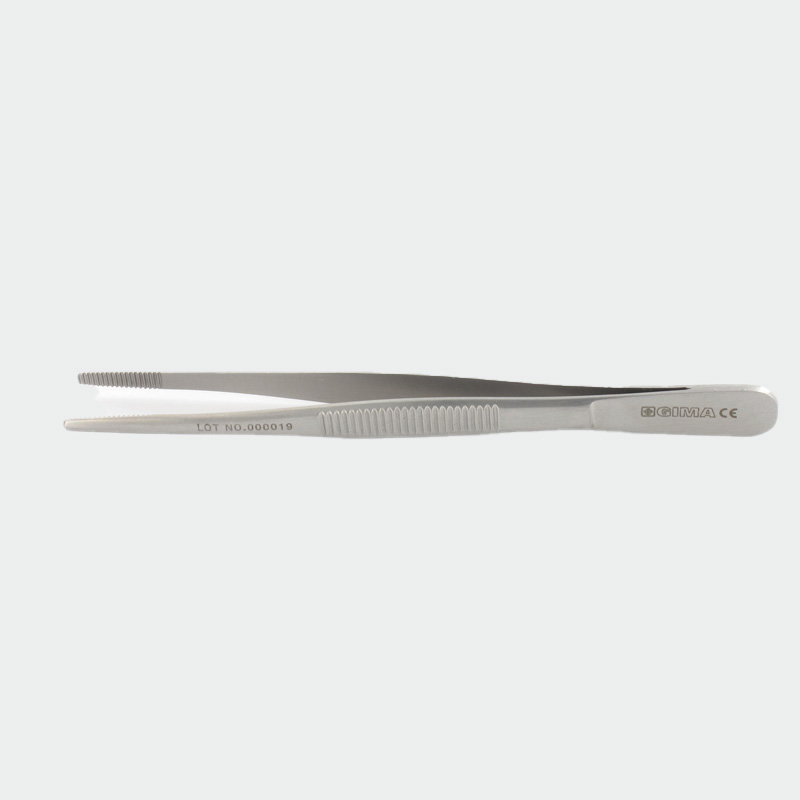 Pinza anatómica G 26691 Gima
