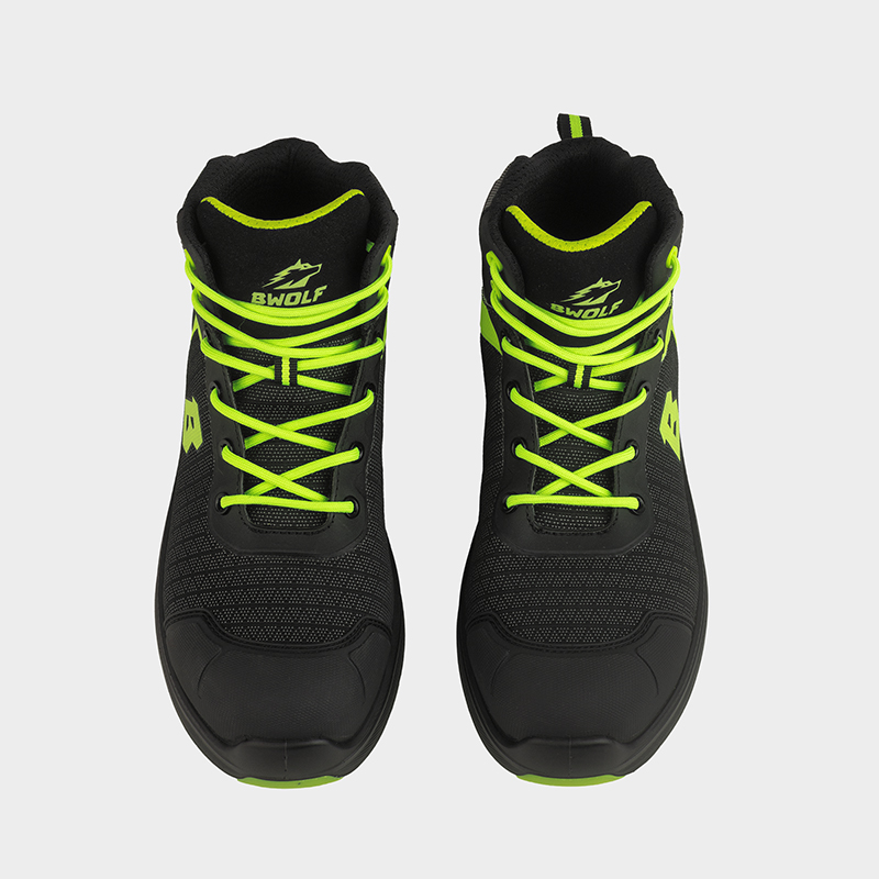 Botas de seguridad con puntera MAXTRON PTK HI S3S BWOLF