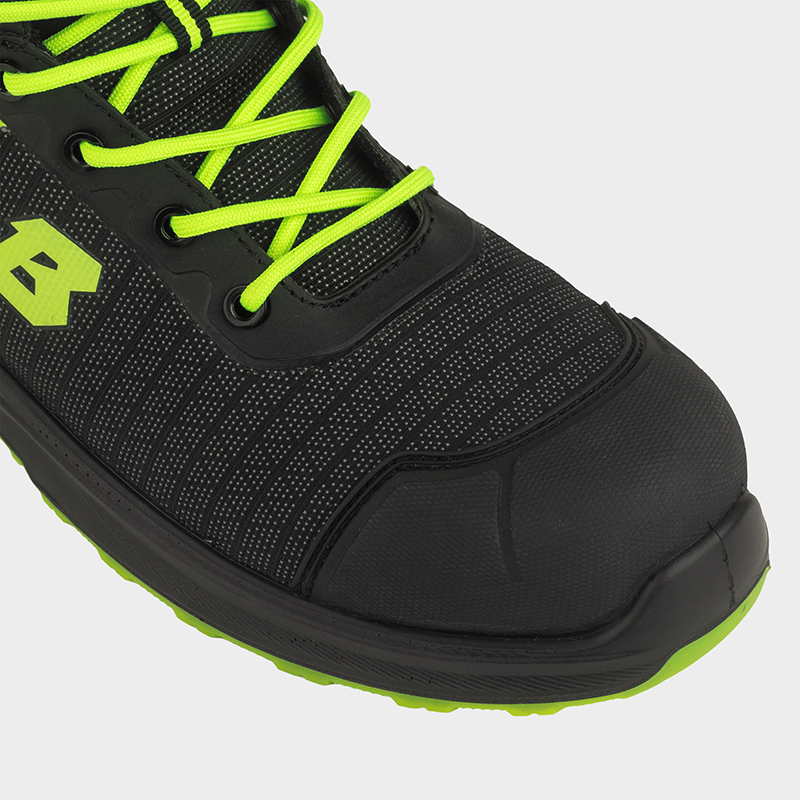Botas de seguridad con puntera MAXTRON PTK HI S3S BWOLF