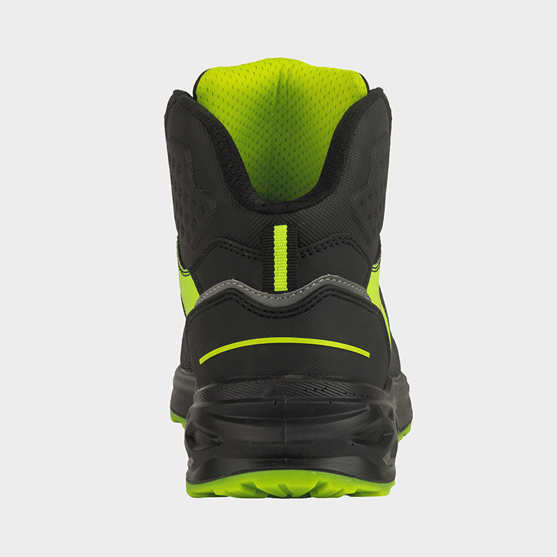 Botas de seguridad con puntera MAXTRON PTK HI S3S BWOLF