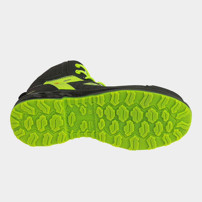 Botas de seguridad con puntera MAXTRON PTK HI S3S BWOLF