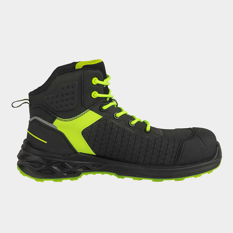 Botas de seguridad con puntera MAXTRON PTK HI S3S BWOLF
