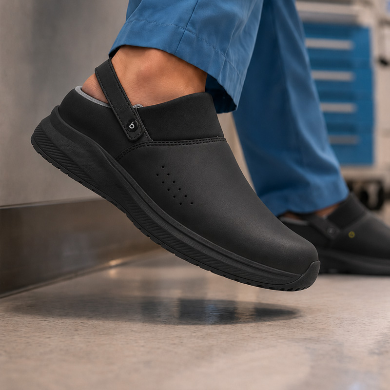 Zuecos sanitarios KAI O1 Bwell