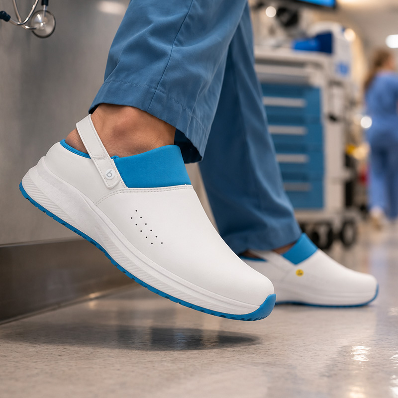 Zuecos sanitarios KAI O1 Bwell