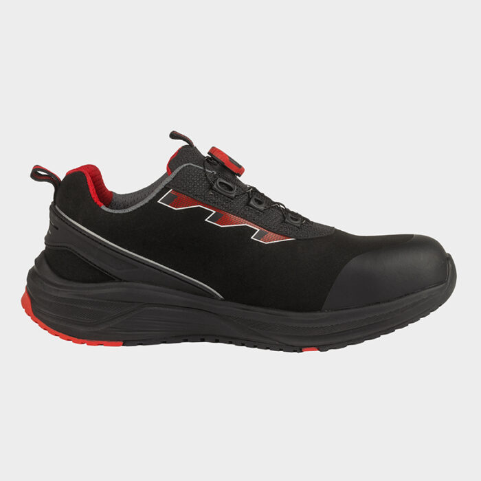 Zapatos de seguridad con puntera TURBO FIT S3S BWOLF