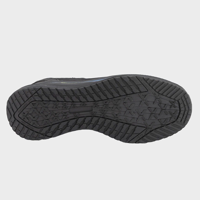Zapatos de trabajo sin puntera TURBO AIR O1 BWOLF
