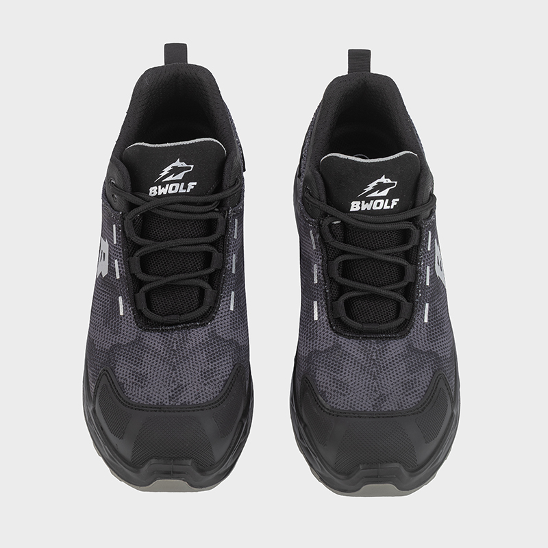 Zapatos de seguridad con puntera FALCON TEX S3S BWOLF