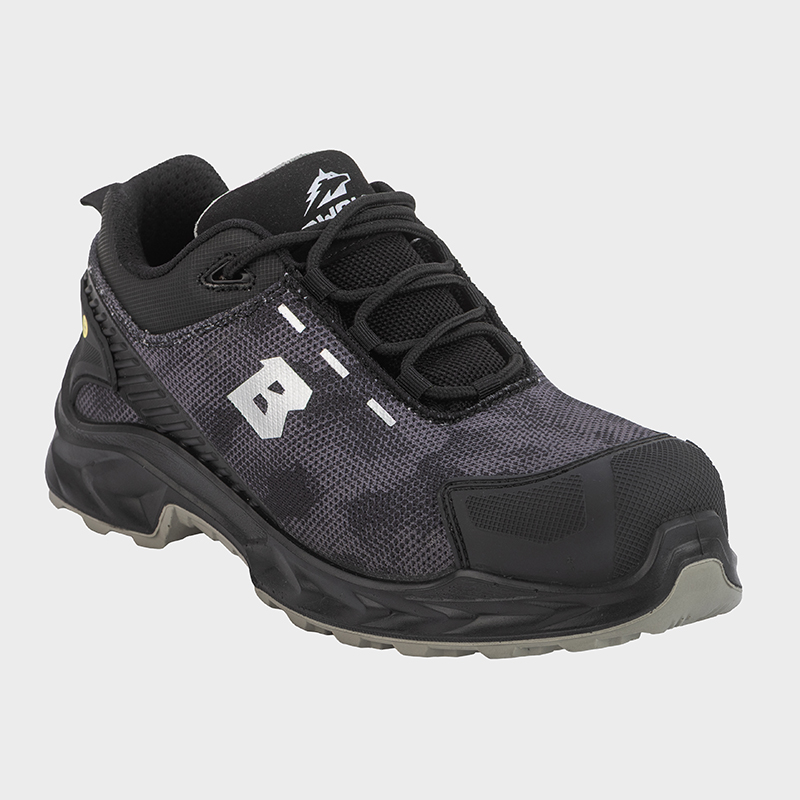 Zapatos de seguridad con puntera FALCON TEX S3S BWOLF