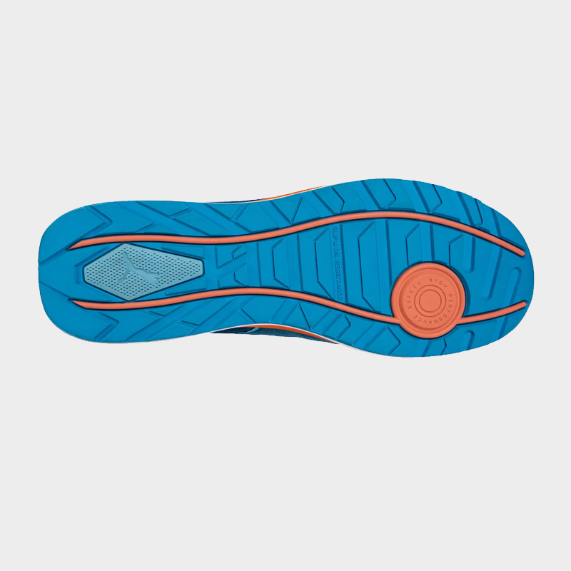 Zapatos de seguridad con puntera FRONTSIDE LOW S1PS Puma