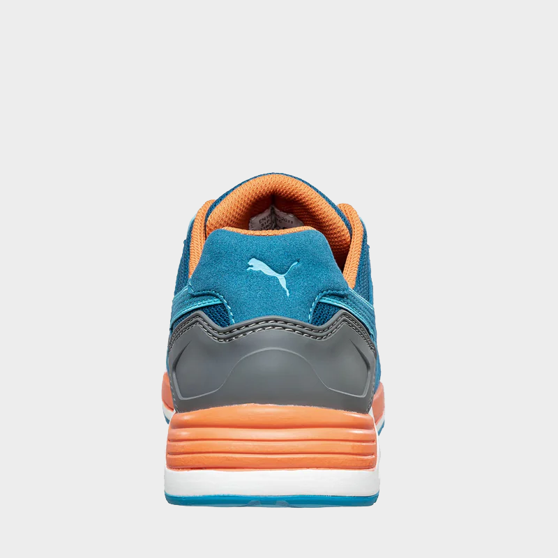 Zapatos de seguridad con puntera FRONTSIDE LOW S1PS Puma