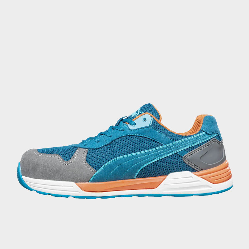Zapatos de seguridad con puntera FRONTSIDE LOW S1PS Puma