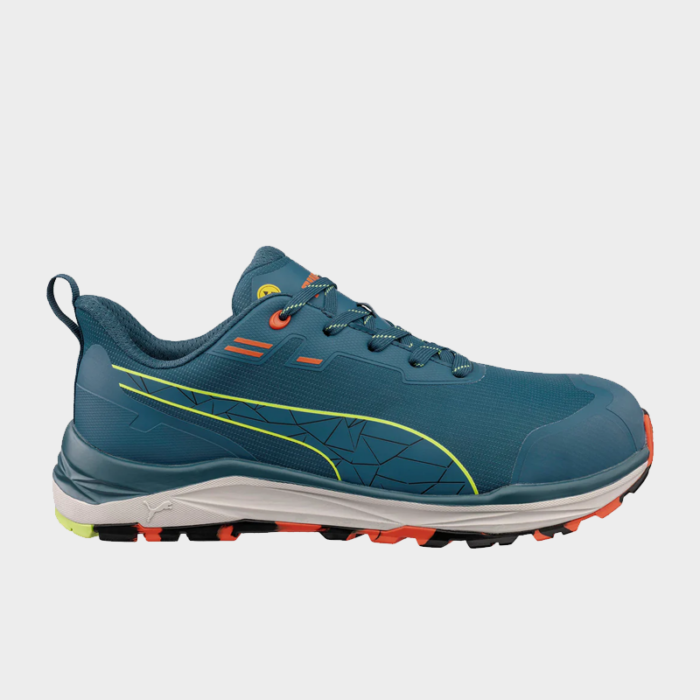 Zapatos de seguridad con puntera XPLORE LOW S3S Puma