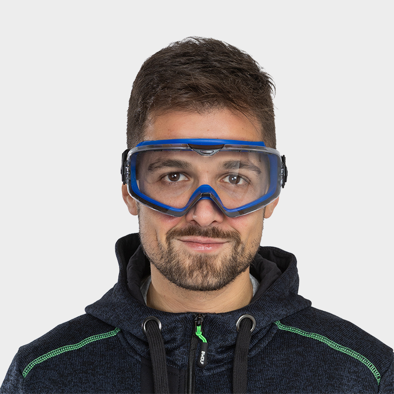 Gafas de seguridad AMETHYST BWOLF