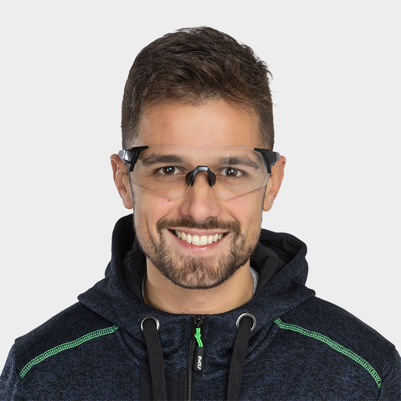 Gafas de seguridad BRILLIANT BWOLF