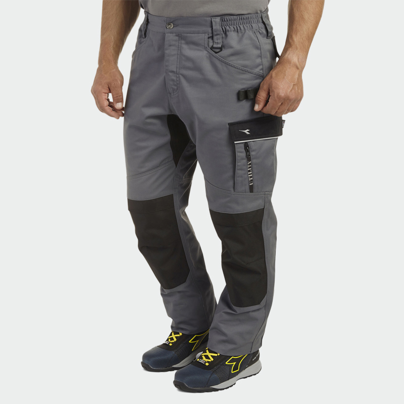 Summer work trousers EASYWORK LIGHT Diadora