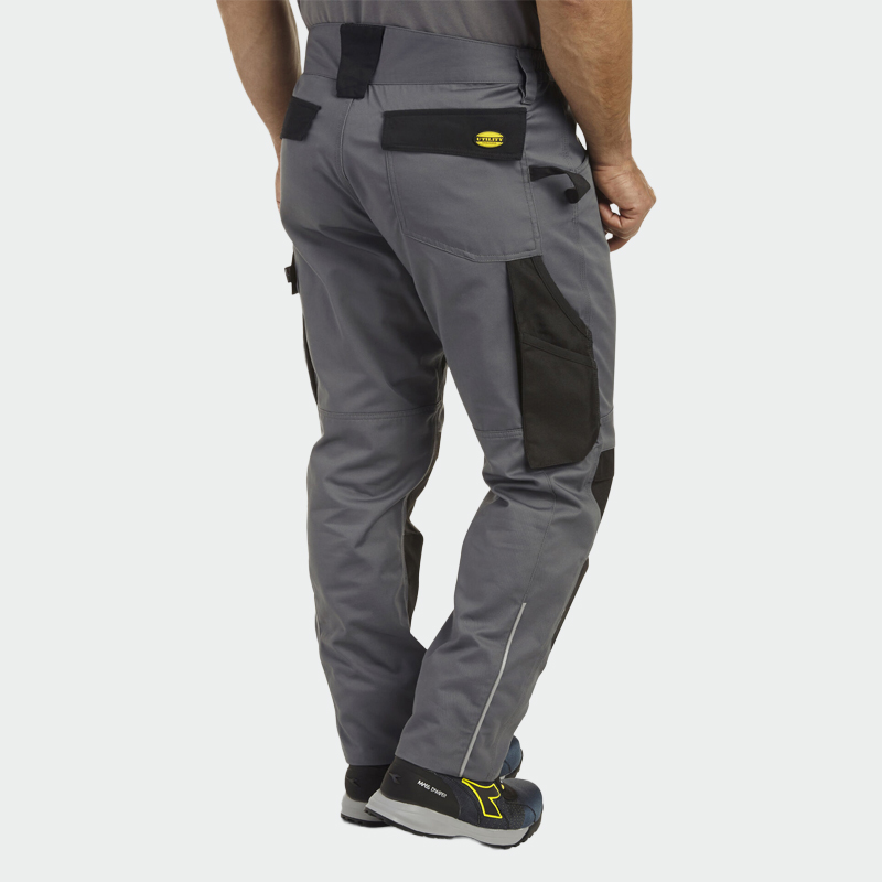 Summer work trousers EASYWORK LIGHT Diadora