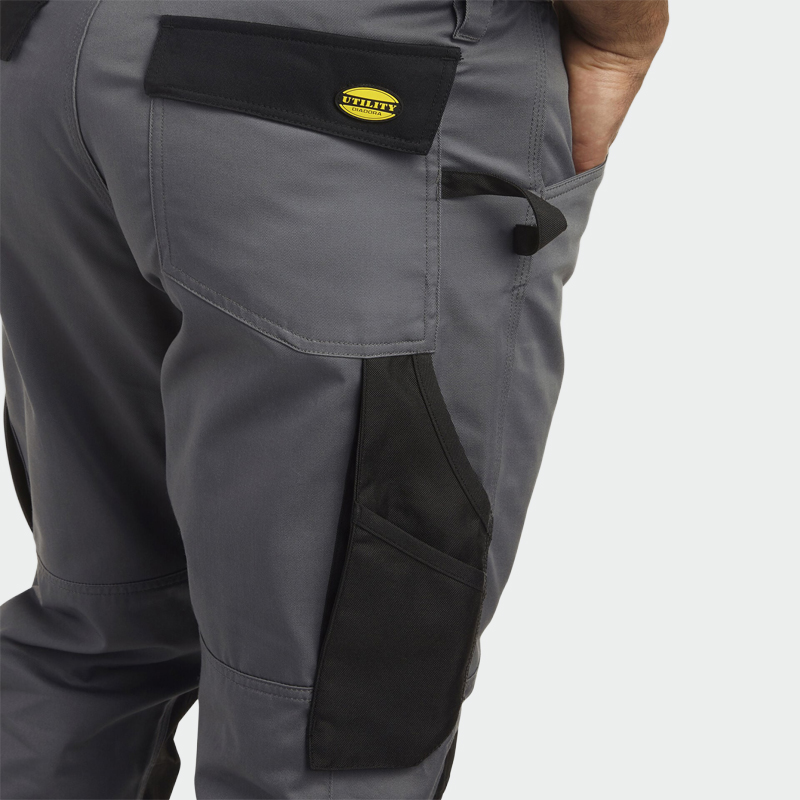 Summer work trousers EASYWORK LIGHT Diadora