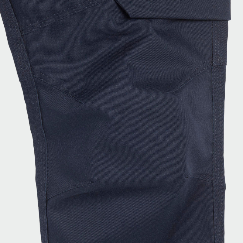 Summer work trousers STAFF STRETCH CARGO 2.0 Diadora