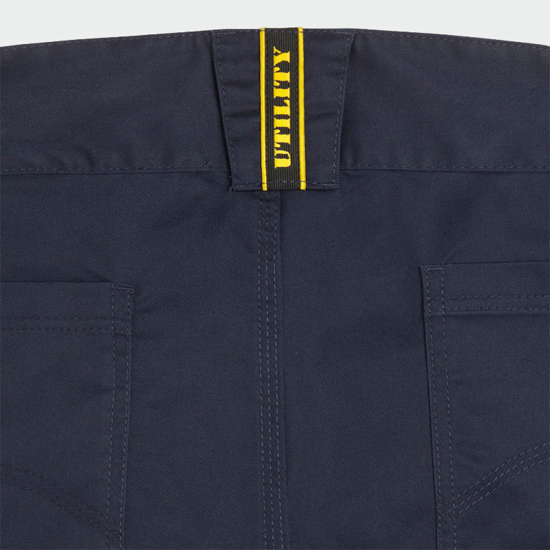 Summer work trousers STAFF STRETCH CARGO 2.0 Diadora