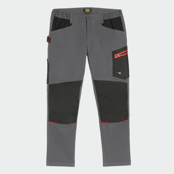 Summer work trousers STRETCH PERFORMANCE 2.0 Diadora
